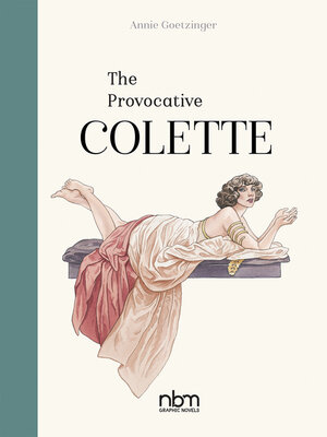 The Provocative Colette - ebook